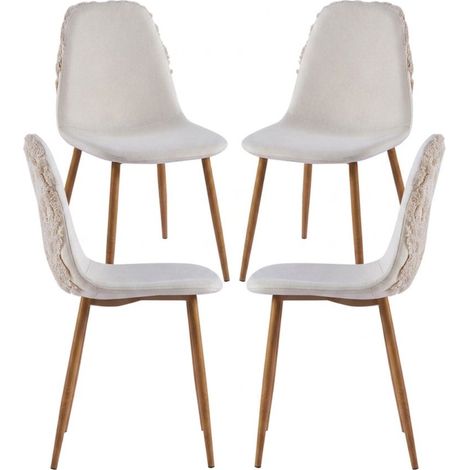 Packs Sillas Comedor - Pack 4 Sillas Snowe (1/5)