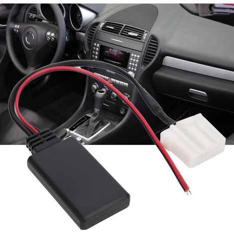 Kabelloser Bluetooth 5.0 Aux-Audiokabeladapter für Mazda 2 3 5 6 MX5 RX8 Autoradio (30) (1/5)