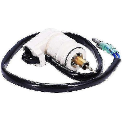 Motor de barco 65W-14380-20-00 Prime Assy, para carburador de 4 tiempos de 20HP y 25HP F25, repuestos y accesorios para motores fuera de borda - Goodwhite SZRH AF