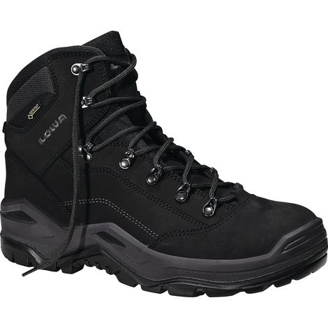 Stivali di sicurezza Renegade Work GTX neri Mid Taglia 42 nero/nero S3S