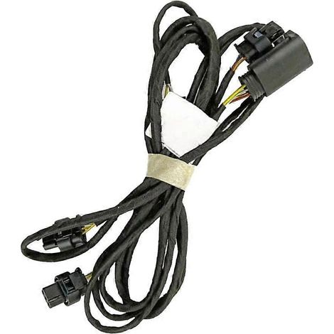 Faisceau de câblage pour capteur de stationnement de pare-chocs avant pour BMW F80 F83 316i 320d 328iX 328i 335i (1/5)