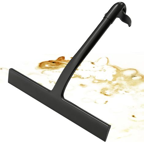 Essuie-vitre de douche - silicone - pour carrelage et maison (1/5)
