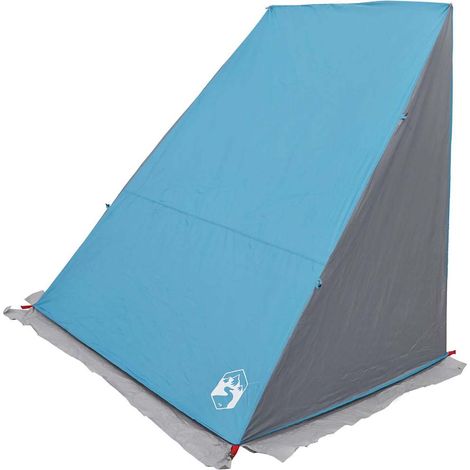 vidaXL Tienda para portón trasero Azul 140/190 x 150 x 185 cm tafetán (1/2)