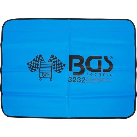 Bâche à Aile Magnétique 168 x 492 x 22 mm - Résistante et Pratique - - D-Work (1/5)