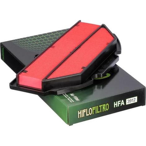 Filtro aria Hiflofiltre HFA3912 compatibile con Suzuki GSX-S 1000 2015 2016 2017 2018 2019 2020