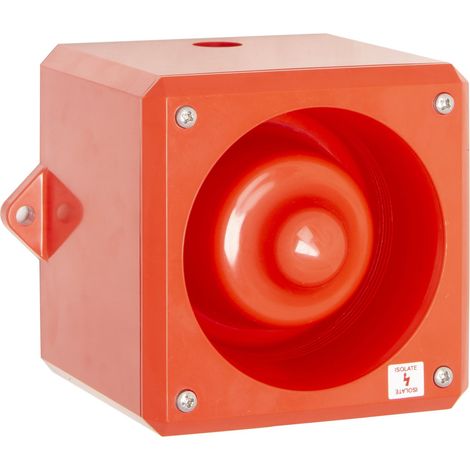 RS PRO, 24 V c.c. IP66 ( Prix pour 1 )