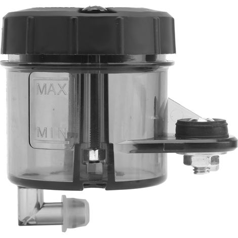 Maître-cylindre de frein avant universel, réservoir de liquide de frein de remplacement pour moto cross et quad (1/5)