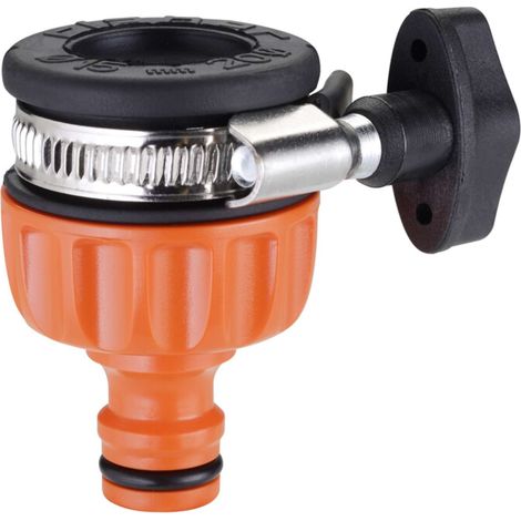 PRESA RUBINETTO LISCIO BLISTER  8525