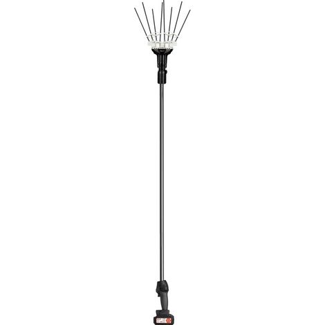 Scuoti olive Abbacchiatore a batteria 21V Polar 37902 nudo (1/2)