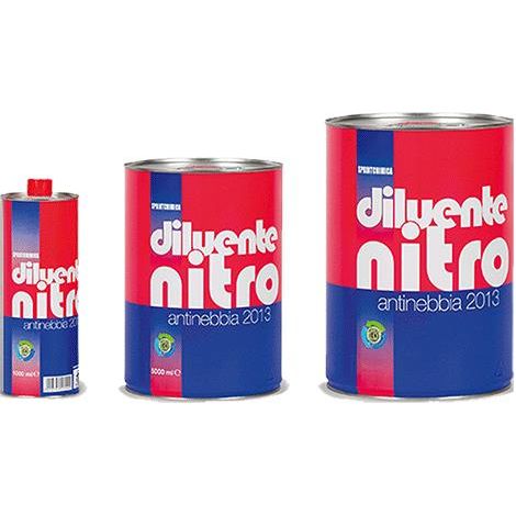 Sprintchimica 20 lt diluente nitro antinebbia per diluizione vernici smalti e pulizia superfici