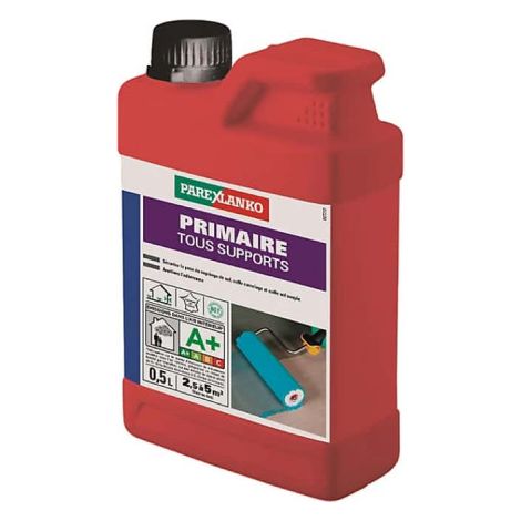 Grundierung für alle Oberflächen PAREXLANKO - 0.5L - 02599
