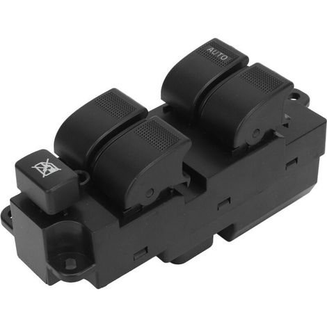 Elektrischer Fensterheberschalter für Linkslenker, vorne links, leichtgängig, AB39 14540 BB für Ranger TKE, Baujahre 2012 bis 2016 (1/4)