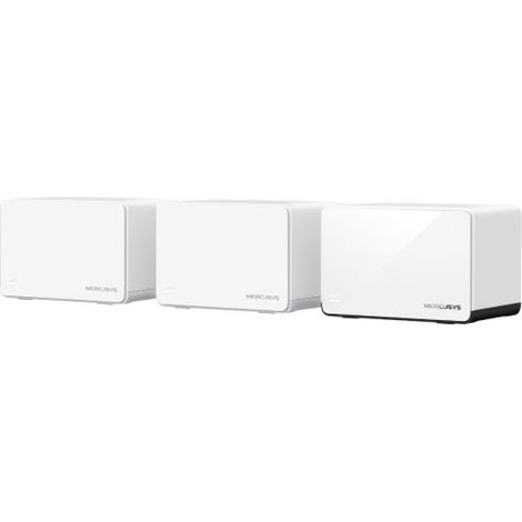 Sistema de malla Mercusys HaloH85X (paquete de 3) (1/3)