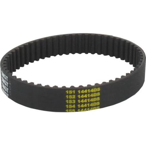 Correa de repuesto Virutex tm43d-al96-bl96-tm48d 14 mm 309 mm