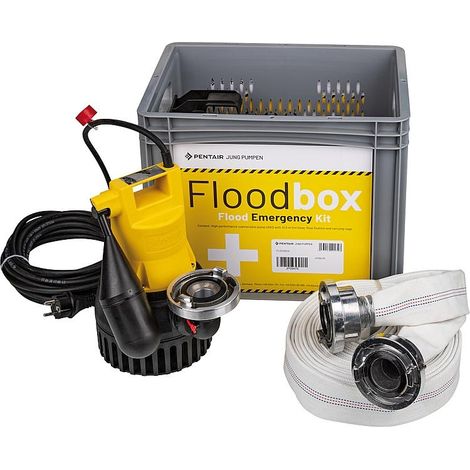 Kit inondation pompe 520 W