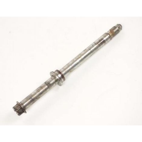[PRODUIT D'OCCASION] Axe roue arrière origine pour moto Yamaha 125 SR 1996-2002 10F