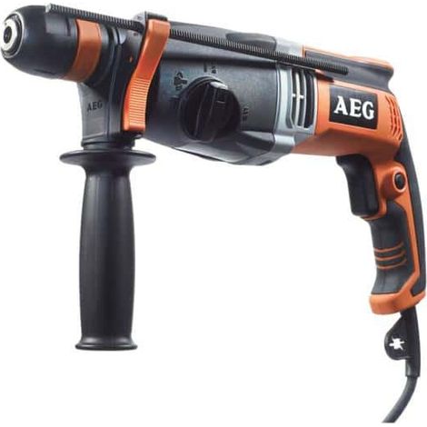AEG SDSPLUS 1010W 2,8 Joule KH 28 Super XE scalpello elettrico punzone a scalpello elettrico