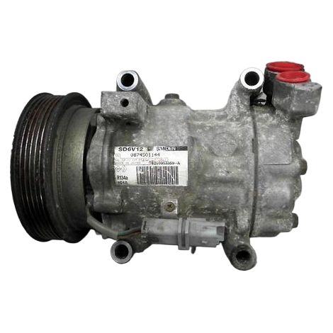 Compresseur Air Conditionne RENAULT Grand Modus Ph2 08-12 [PRODUIT D'OCCASION]♻️8200953359 (1/3)