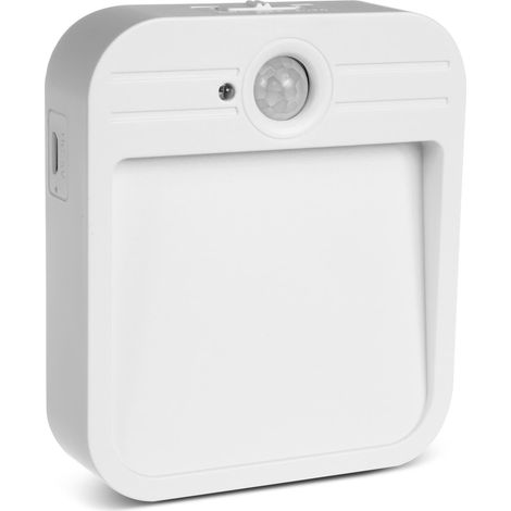 Lampe maclean mce236 LED rechargeable détecteur mouvement (1/5)