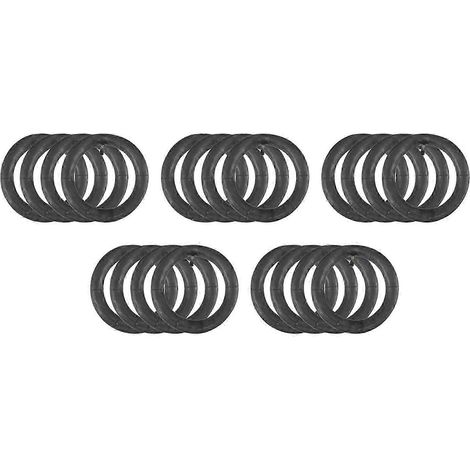 Lot de 20 pneus pour trottinette électrique, chambre à air 8,5 pouces, compatible avec Xiaomi Mijia M365 Spin Bird (JXLGV). (1/5)