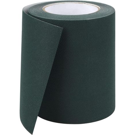 Cinta para césped artificial, tiras de unión para césped (15 cm x 10 m) (1/5)