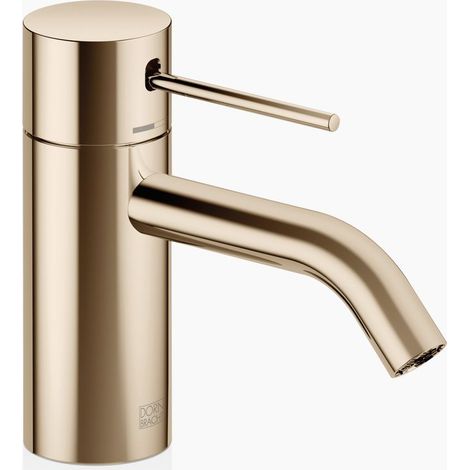 Dornbracht META Mitigeur monocommandé pour lavabos sans vidage,