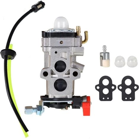 Kawasaki TJ45 TJ45E KBH45A KBL45A KBH45B TJ45 carburateur combiné WYA-79 (1/5)