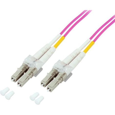 Intracom ic-lichtwellenleiter 2mm durchmesser 10m fuchsia - 304130