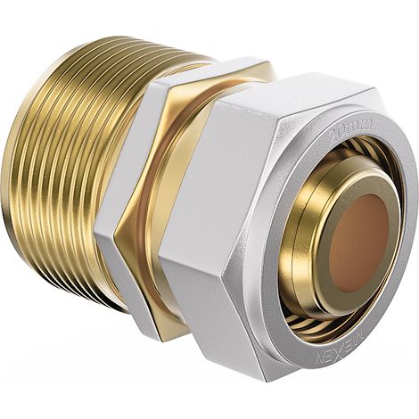 Mexen PEX-S Reduzierung Schraubfitting PEX 20 x 3/4 AG - W97223-2034M-00