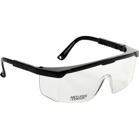 EAGLE SCTRSG GAFAS DE SEGURIDAD SCUDO INDUSTRY TRANSPARENTES