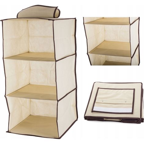 ORGANIZER SCHRANK 1023 BEIGE (24) GABA (1/5)