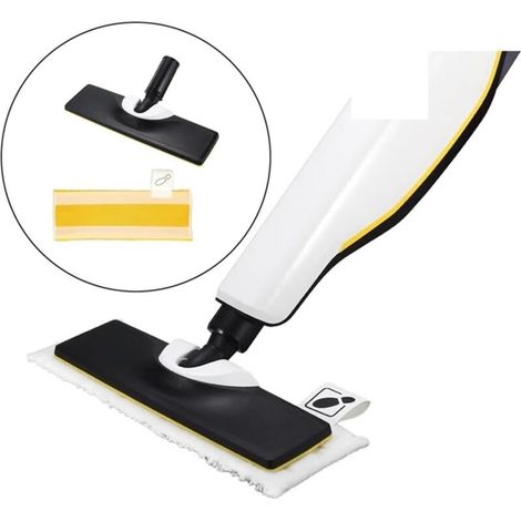 Brosse de Sol de Rechange Compatible pour Karcher SC1 SC2 SC3 SC4 SC5 SC7, Nettoyage Multi-Surfaces (1/2)