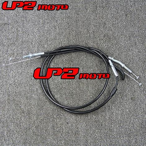 Suitable for Kawasaki Westwind 400 ZR400 Zephyr400 89-08 throttle cable, throttle cable, oil lifting cable( )