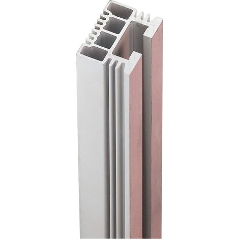 Legrand 037354 Barra in alluminio placcato rame a C lunghezza 1780mm sezione 524mm 2