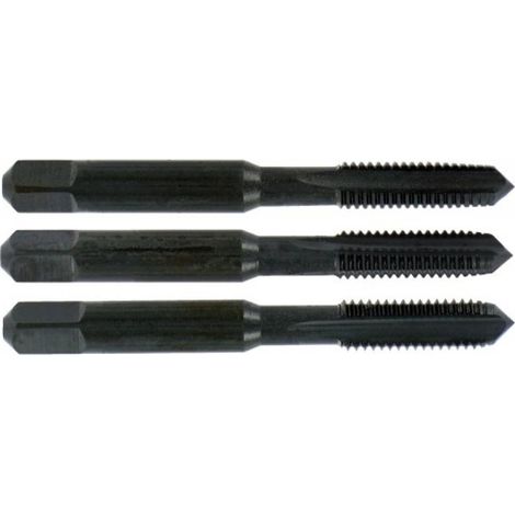 Jeu de 3 tarauds à main 105003 - 2 mm - M14 - TIVOLY (1/2)