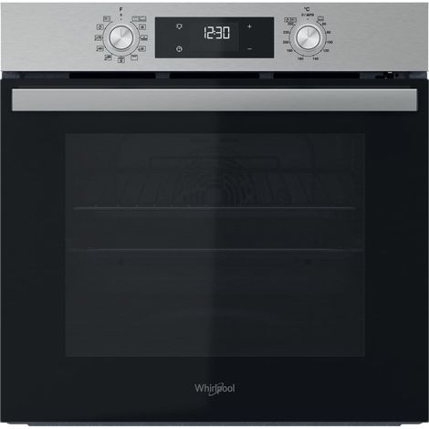Whirlpool Forno da incasso - OMR58RU0SX 71L Acciaio Inox
