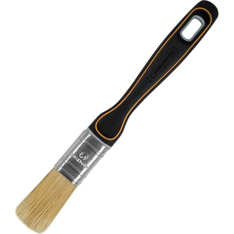 Draper 07823 ROLLINGDOG Dual-Pro DP1000 Paint Brush, 25mm