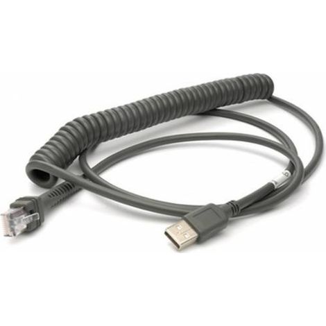 Datalogic CAB-524 Zubehör für Barcode Lesegerät de (1/2)