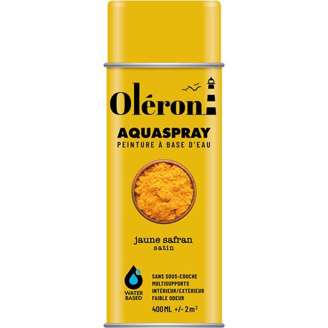 Technima Aquaspray Oléron Gelb Satin 400ml - Technima