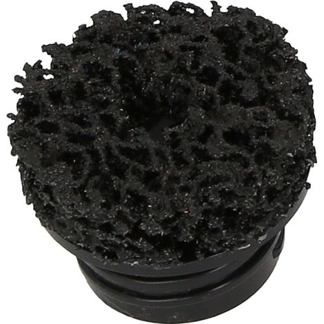 KS Tools Stehbolzen-Radnabenschleifer Ersatzscheiben-Satz Ø 50 x 14 mm, 10-tlg (1/2)