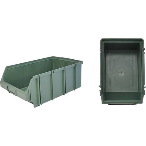 CONTENITORE INDUSTRIALE D4 - (LxPxH) cm 21 x 36 x 16,5