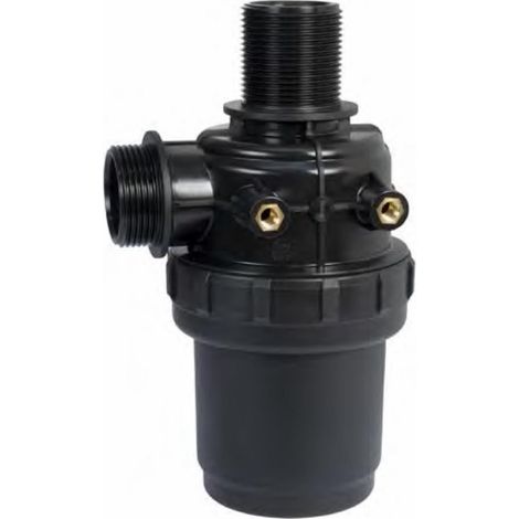 ARAG Saugfilter - G 1 1/4" - 60 bis 100 l/min - 18 Mesh Polypropylen (1/2)