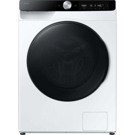 Samsung WD11DG6B85BKU3 Wasch-Trockner weiß 11 kg