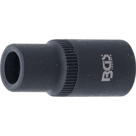 BGS Douille de réception de taraud 10 mm (3/8") 7,0 mm - 72106 (1/3)