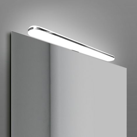 Lampada specchio bagno lunghezza 45 cm  KLU4500 kamalu