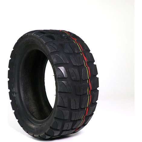 Wide tires for electric scooters, 90/55-6 all-terrain tires, suitable for children and adults, and dual-purpose tires for electric go-karts. (1/4)