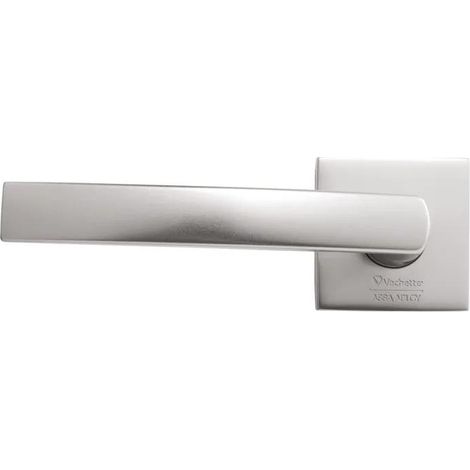 Vachette CITYZEN manija de puerta acabado Anodinox