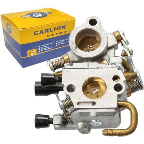 Carburateur pour tondeuse STIHL TS410/TS420 (réf. 4238 060 0600, 150 g). (1/4)