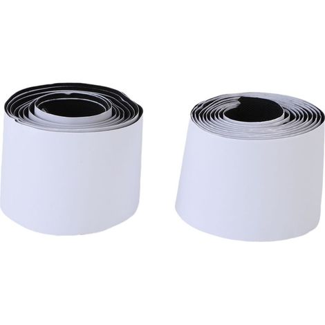 Protecteur anti-poussière à fermeture éclair, 2 pièces, barrière auto-adhésive Double face robuste pour feuille de plastique de serre noire. (1/5)