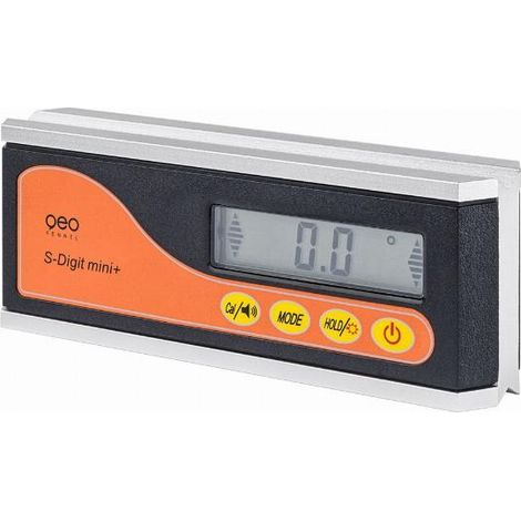 Digitale Wasserwaage S-Digit mini+ GEO FENNEL - 610010